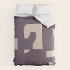 Minimalist 137 Comforter Gallery Image 6