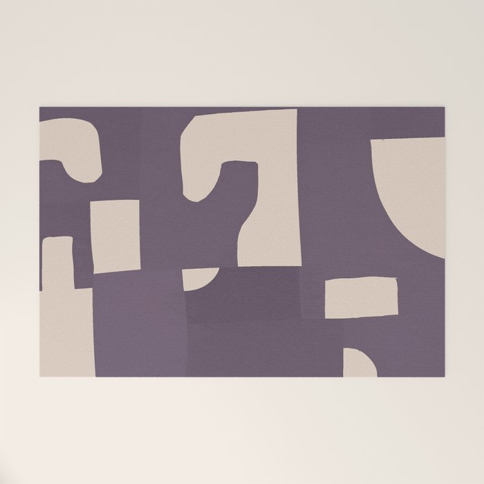 Minimalist 137 Welcome Mat Gallery Image 1