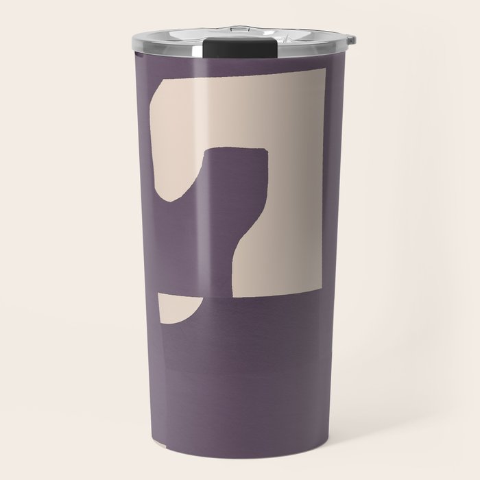 Minimalist 137 Travel Mug Gallery Image 1