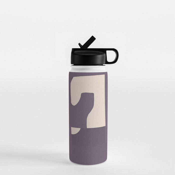 Minimalist 137 Water Bottle Gallery Image 1