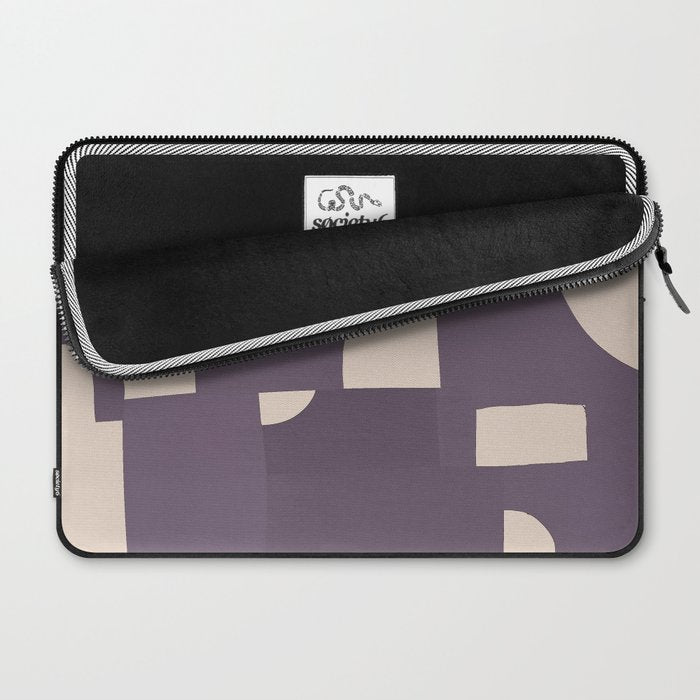 Minimalist 137 Laptop Sleeve Gallery Image 2