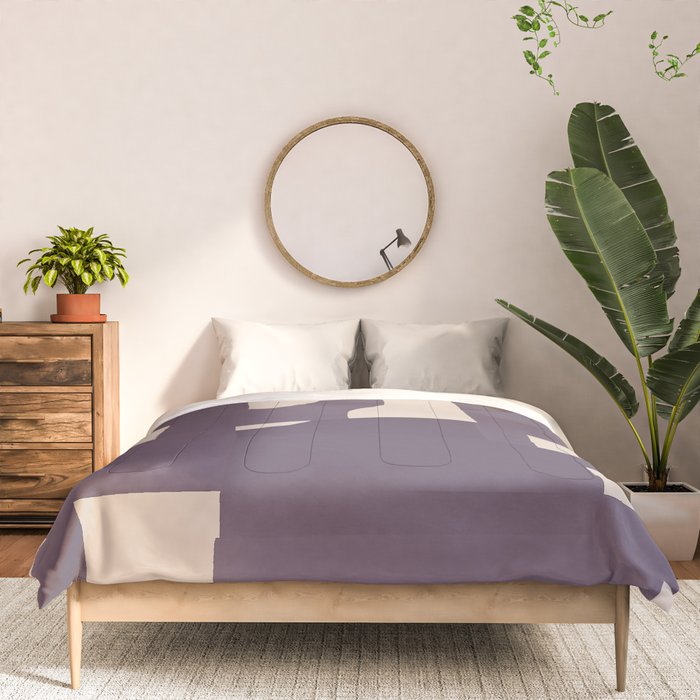 Minimalist 137 Comforter Gallery Image 3