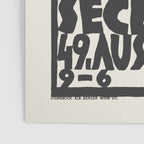 Egon Schiele Vintage Exhibition Poster, 1918 Poster Gallery Image 3