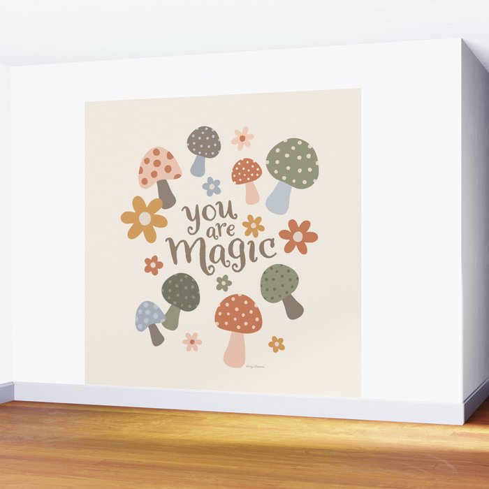 You are Magic Wall Mural Gallery Image 2