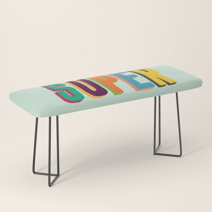 Super Bench Gallery Image 1