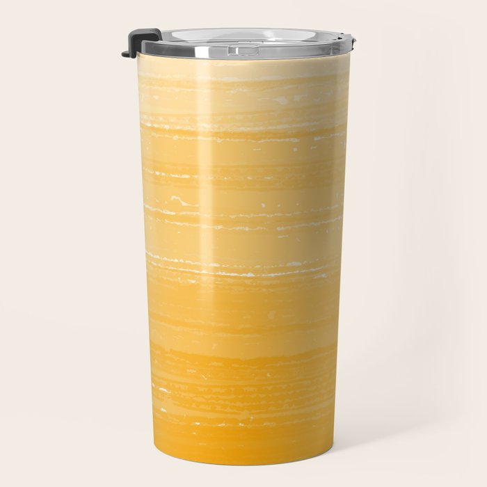 Saffron Paint Gradient Travel Mug Gallery Image 3