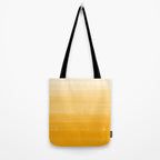 Saffron Paint Gradient Tote Bag Gallery Image 2