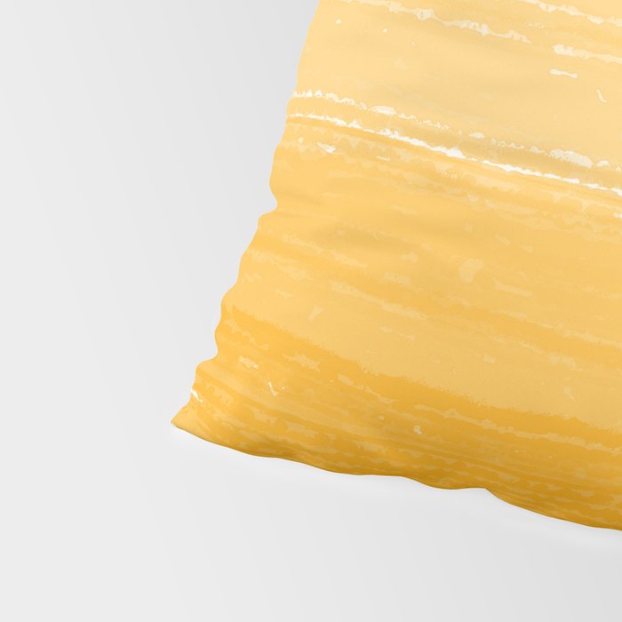 Saffron Paint Gradient Pillow Sham Gallery Image 4
