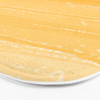 Saffron Paint Gradient Bath Mat Gallery Image 3