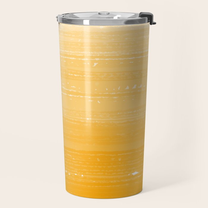 Saffron Paint Gradient Travel Mug Gallery Image 2