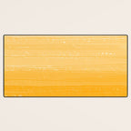 Saffron Paint Gradient Desk Mat Gallery Image 3