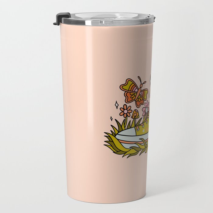 Taurus Sneaker Travel Mug Gallery Image 3