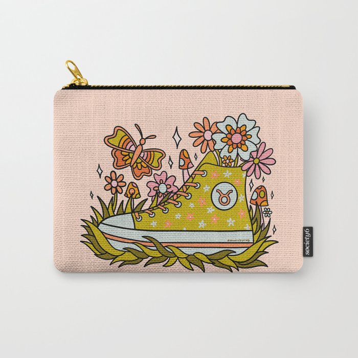 Taurus Sneaker Carry All Pouch Gallery Image 1