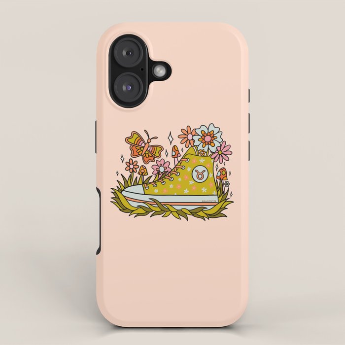 Taurus Sneaker iPhone Case Gallery Image 1