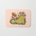 Taurus Sneaker Bath Mat Gallery Image 1