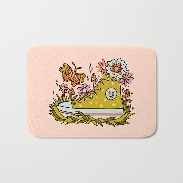 Taurus Sneaker Bath Mat Gallery Image 1