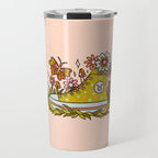 Taurus Sneaker Travel Mug Gallery Image 1