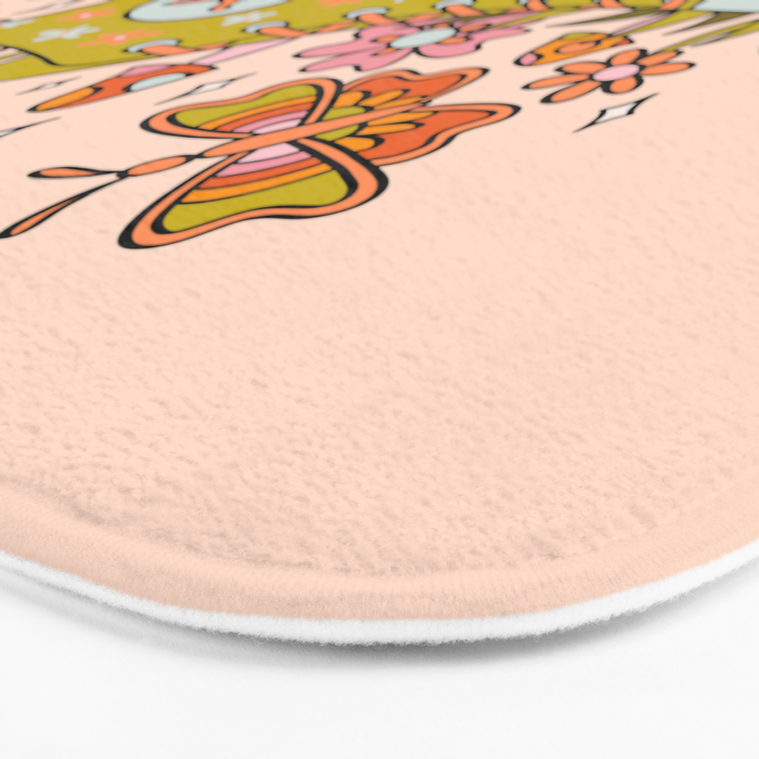 Taurus Sneaker Bath Mat Gallery Image 3