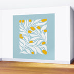 French Tulips Wall Mural Gallery Image 2