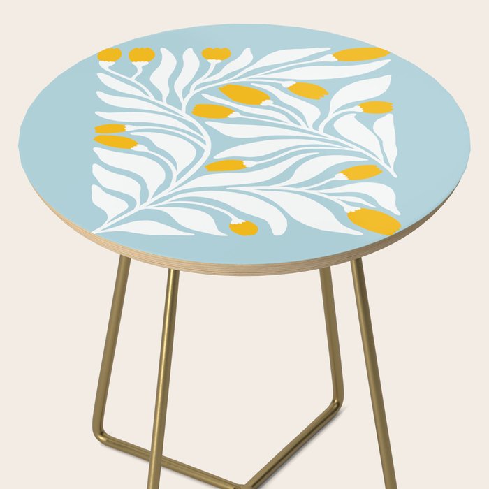 French Tulips Side Table Gallery Image 2