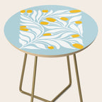 French Tulips Side Table Gallery Image 2