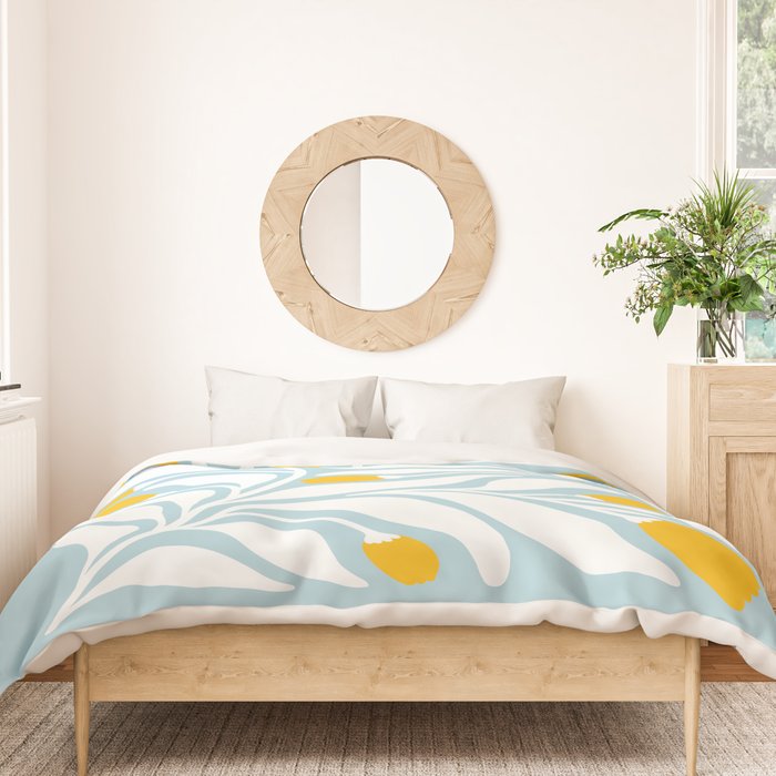 French Tulips Duvet Cover Gallery Image 3