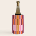 Striped Joy Wine Chiller Gallery Image 1