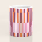 Striped Joy Coffee Mug Gallery Image 4