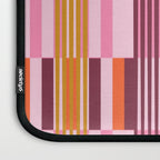 Striped Joy Laptop Sleeve Gallery Image 3