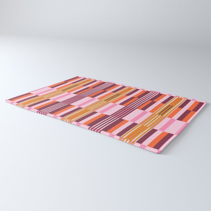 Striped Joy Rug Gallery Image 3
