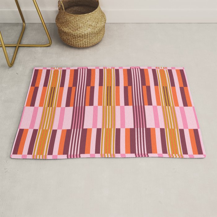 Striped Joy Rug Gallery Image 1