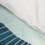 Blue Forest Comforter Gallery Image 4