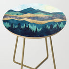 Blue Forest Side Table Gallery Image 2