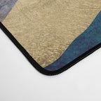 Blue Forest Desk Mat Gallery Image 4