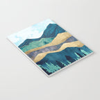 Blue Forest Notebook Gallery Image 3
