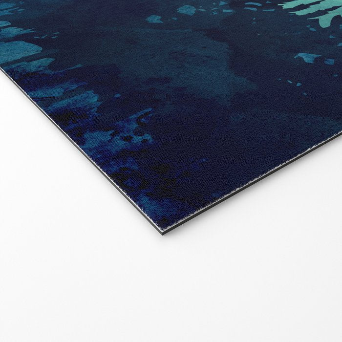 Blue Forest Welcome Mat Gallery Image 2
