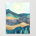 Blue Forest Notebook Gallery Image 4