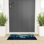 Blue Forest Welcome Mat Gallery Image 3