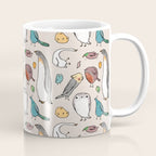 Lump Birds Coffee Mug Gallery Image 1