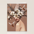 Hummingbird Whispers 2 Stationery Card Gallery Image 2