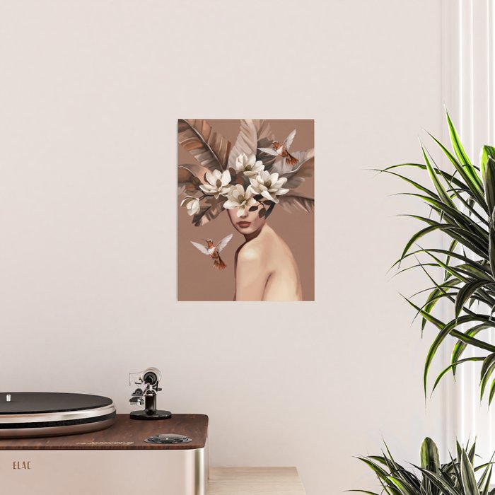 Hummingbird Whispers 2 Poster Gallery Image 2