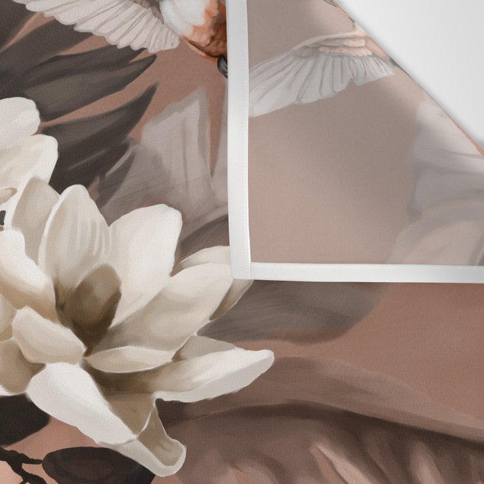 Hummingbird Whispers 2 Wall Tapestry Gallery Image 3