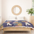 Wild boots Duvet Cover Gallery Image 3