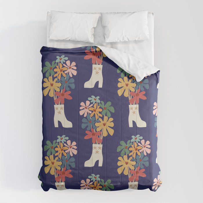 Wild boots Comforter Gallery Image 1