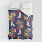 Wild boots Duvet Cover Gallery Image 6