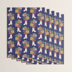 Wild boots Wrapping Paper Gallery Image 3