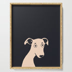 Oh greyhound Serving Tray Gallery Image 1