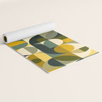 Mid Century 30A Yoga Mat Gallery Image 2