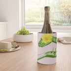 Jewels in Pink and Green Wine Chiller Gallery Image 4