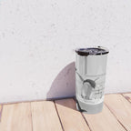 Penguin in Bathtub Travel Mug Gallery Image 4